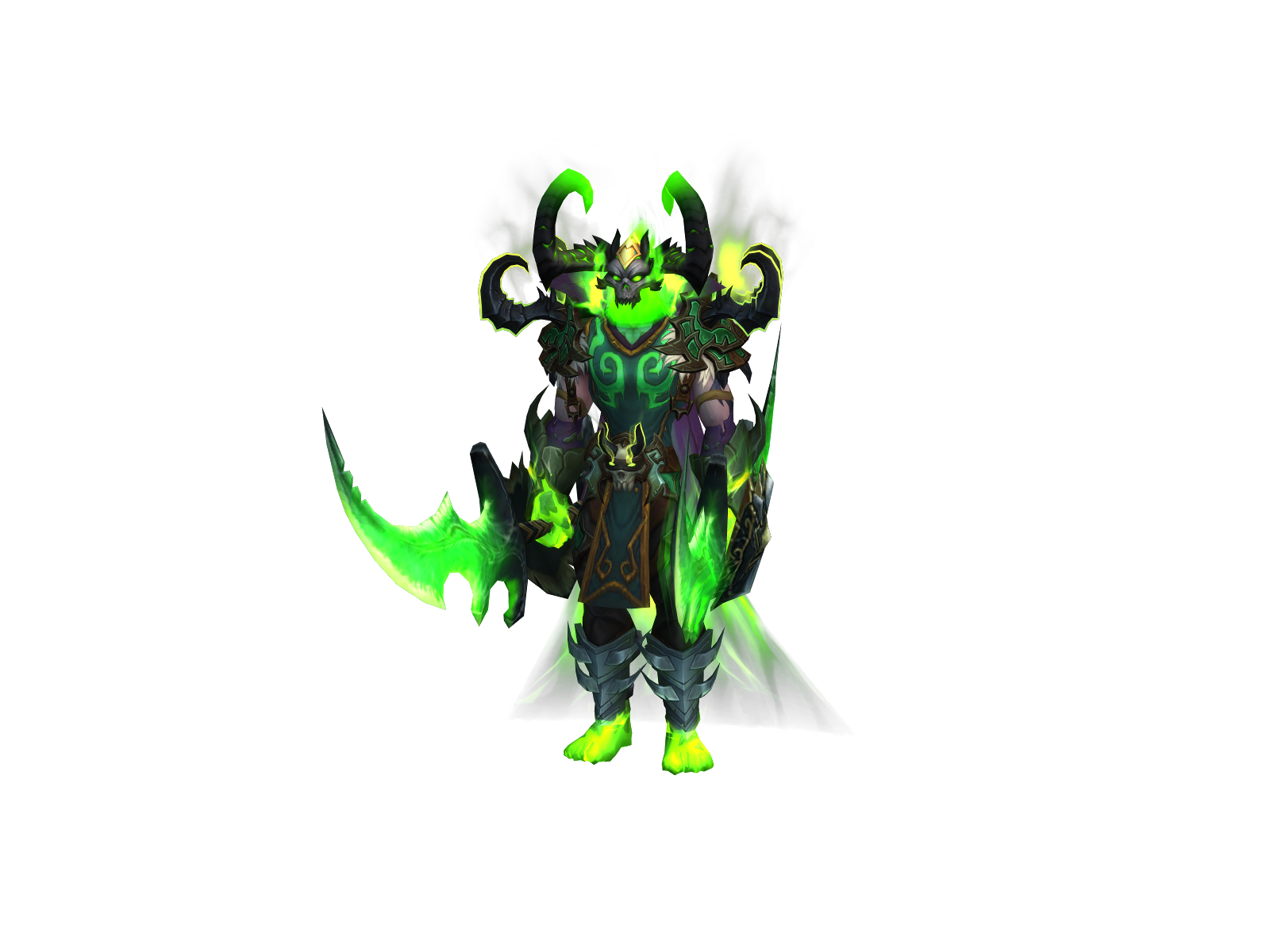 Hatsive 3D character render