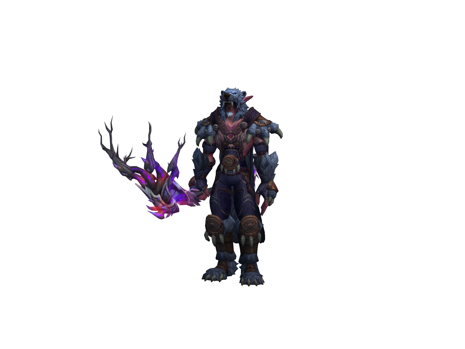 Kevinz 3D character render