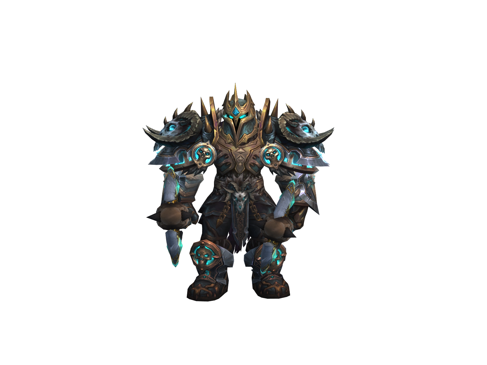 Velkorp 3D character render
