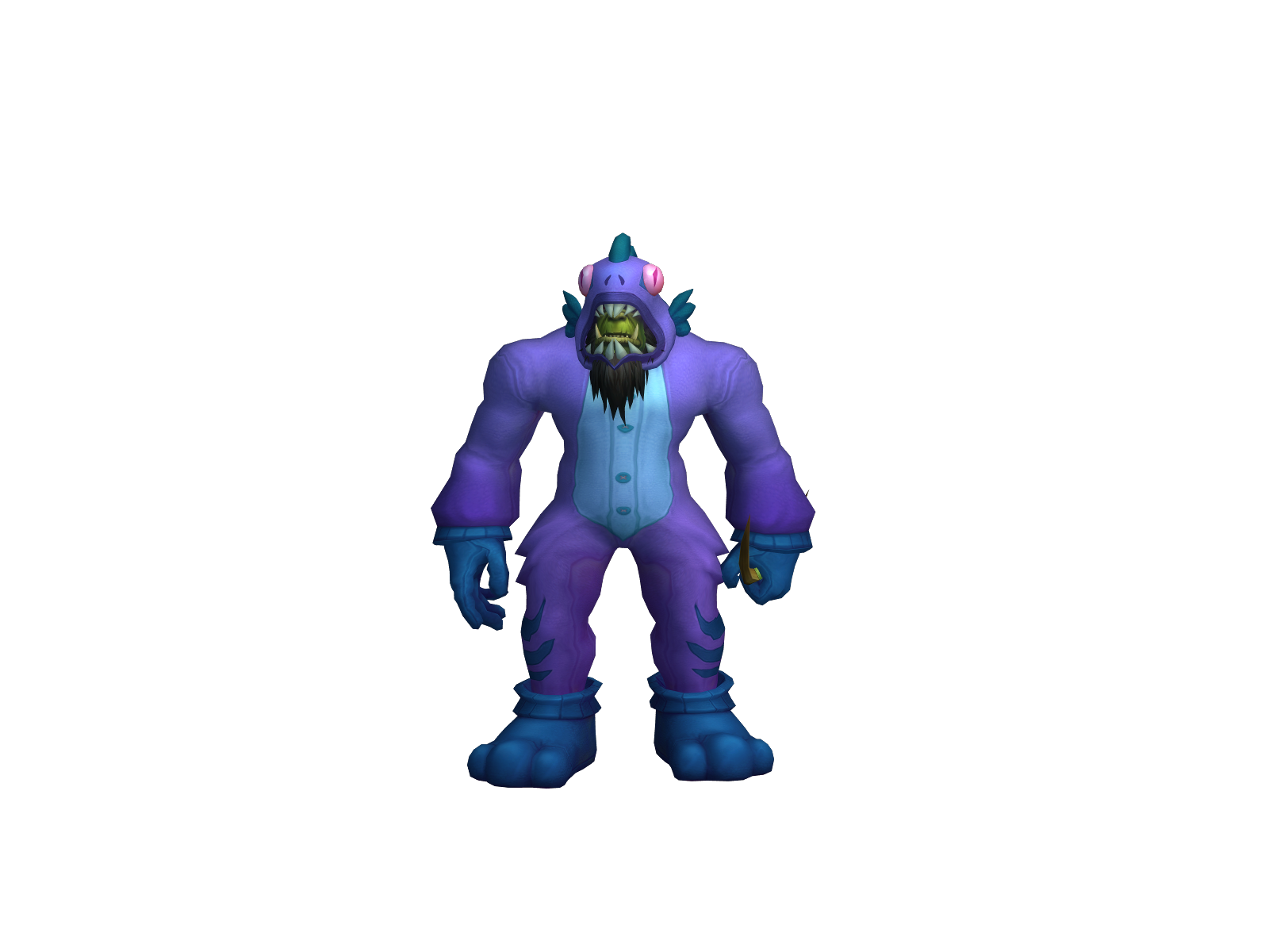 Xymz 3D character render