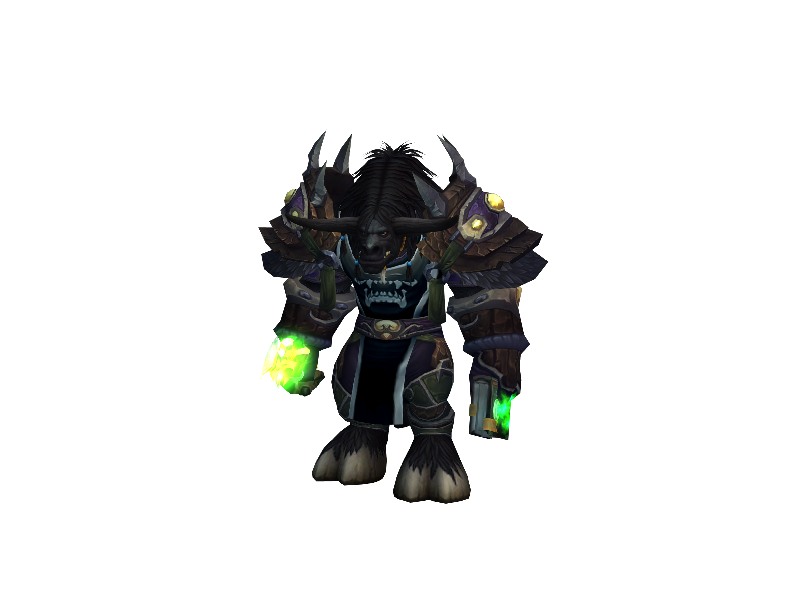 Ezwindanny 3D character render