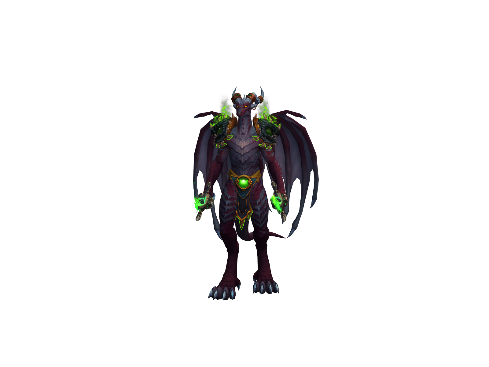 ßânn 3D character render