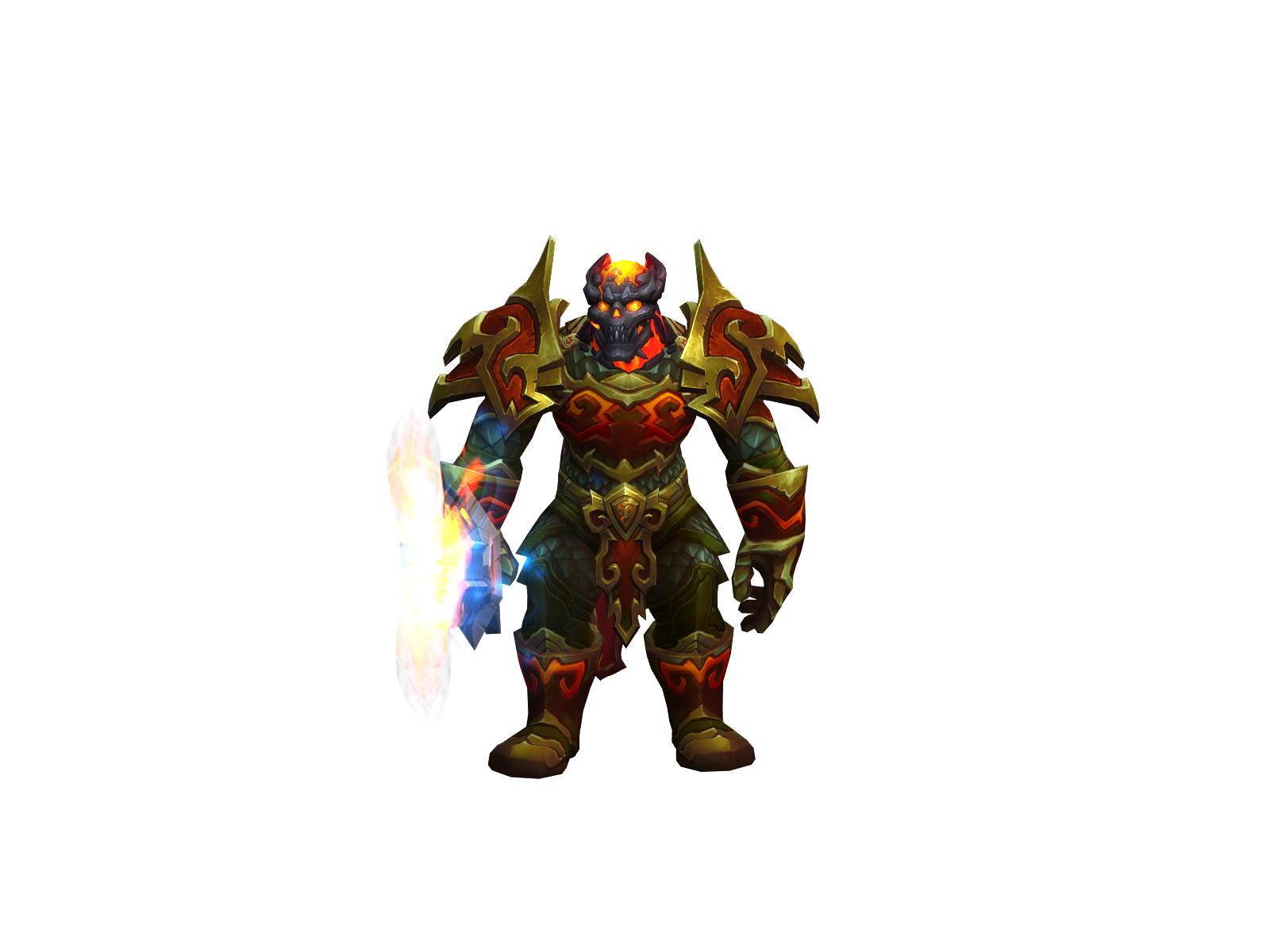 Jepetodos 3D character render