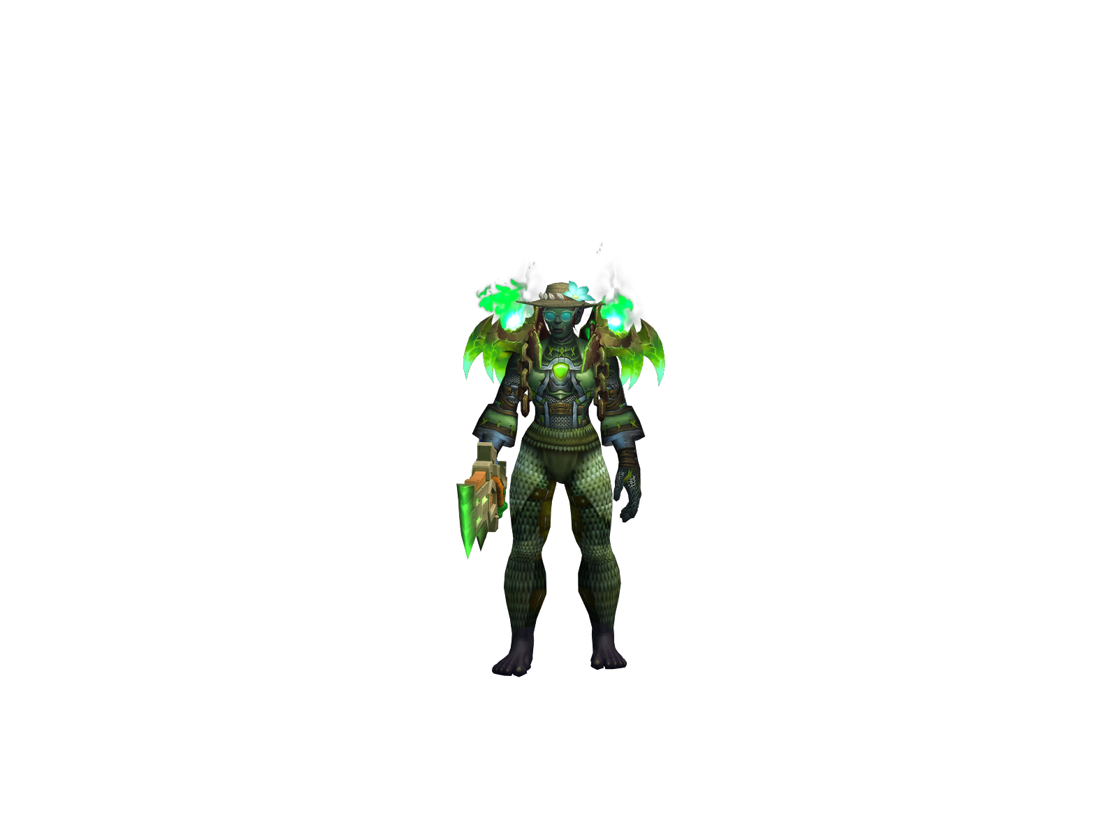 ßúgnb 3D character render
