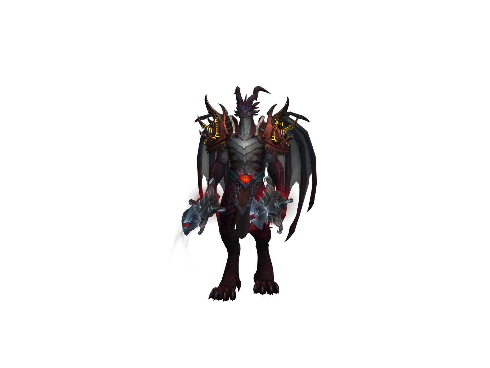 Masumane 3D character render