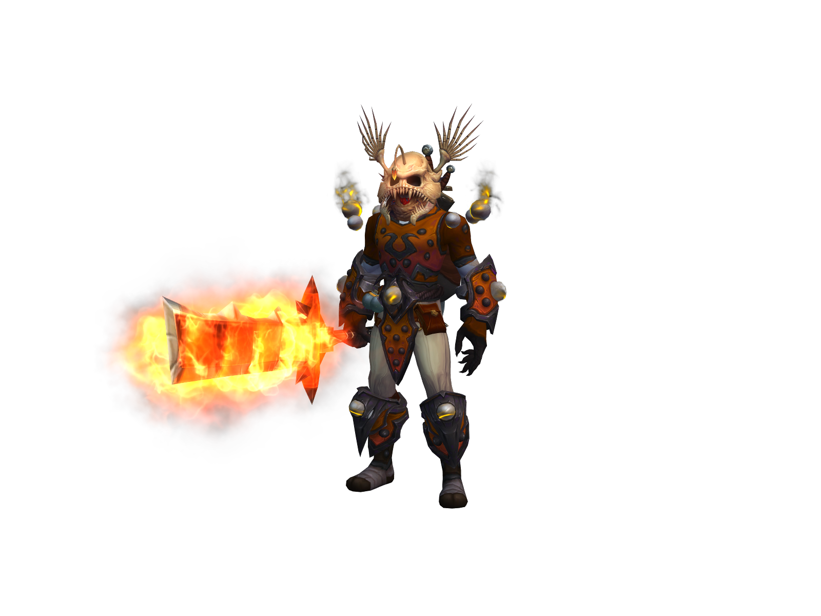 Andrewhh 3D character render