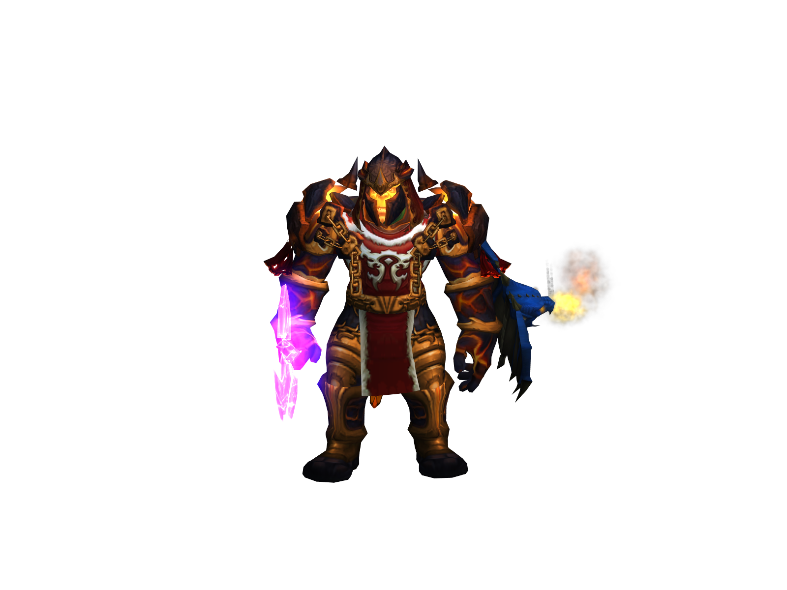 Karashamy 3D character render