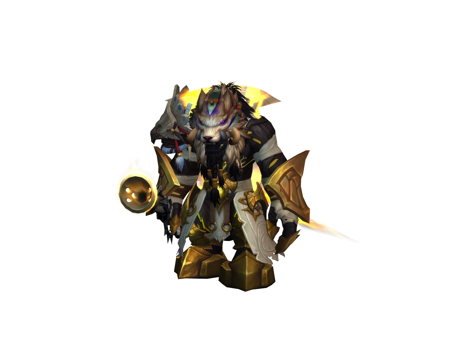 Anshul 3D character render