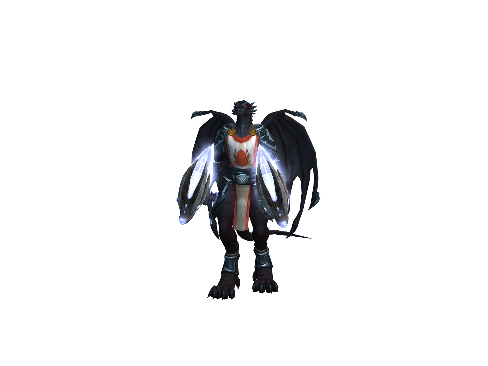 Nanpool 3D character render