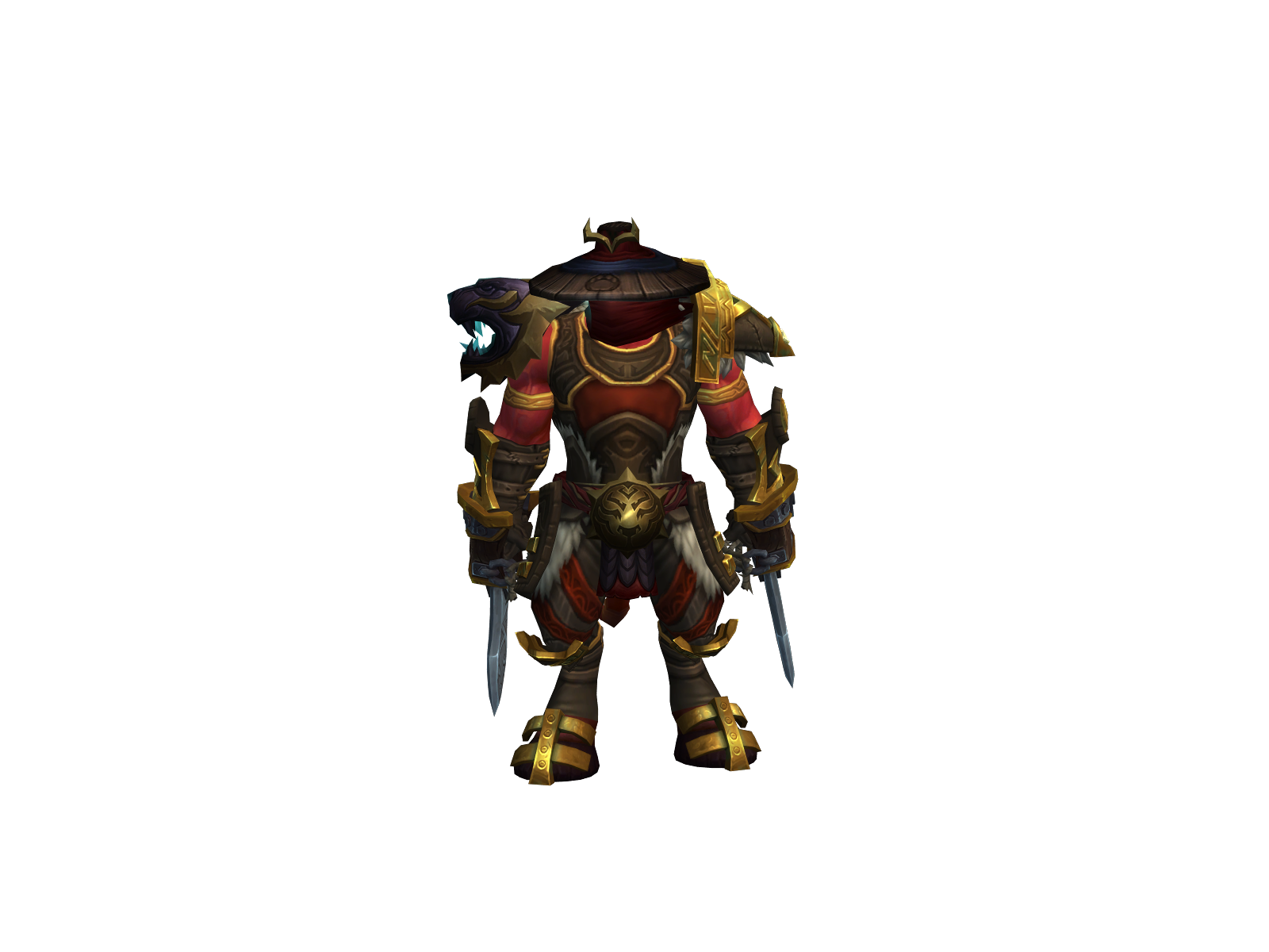 Mayan 3D character render
