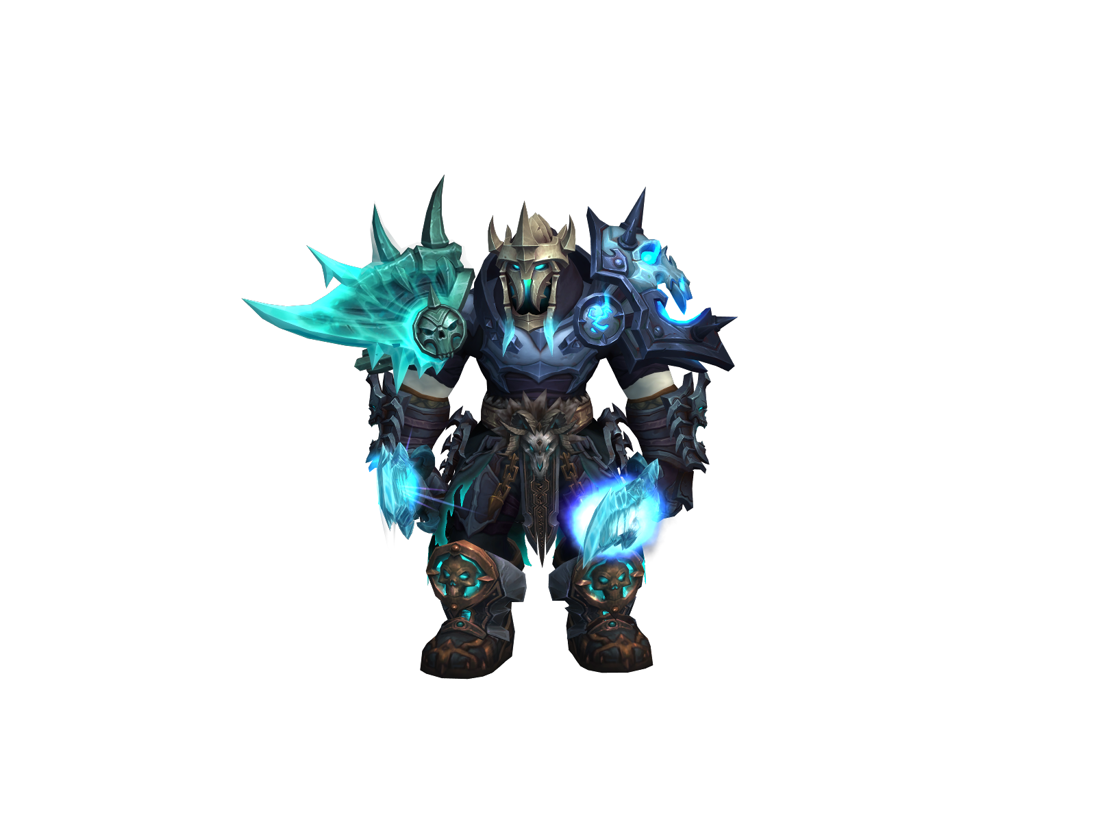 Chronsc 3D character render