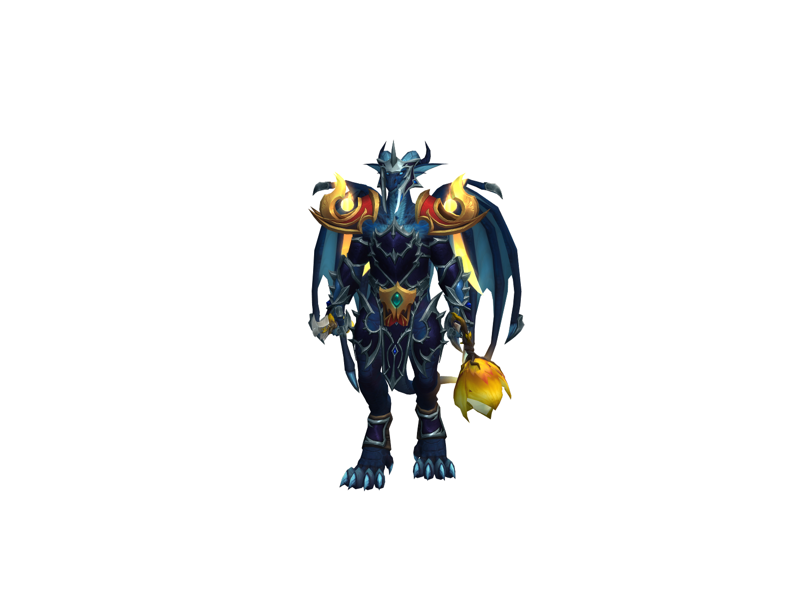 Velpo 3D character render