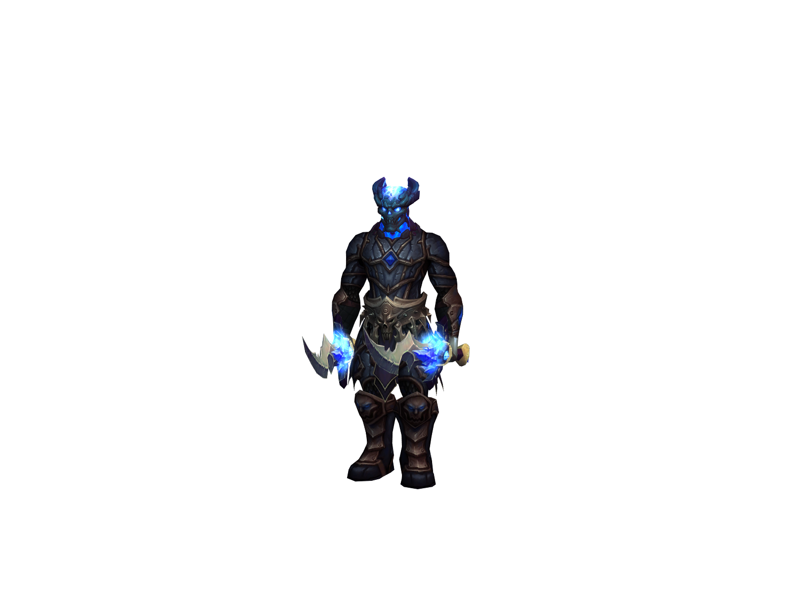 ßroudvarick 3D character render