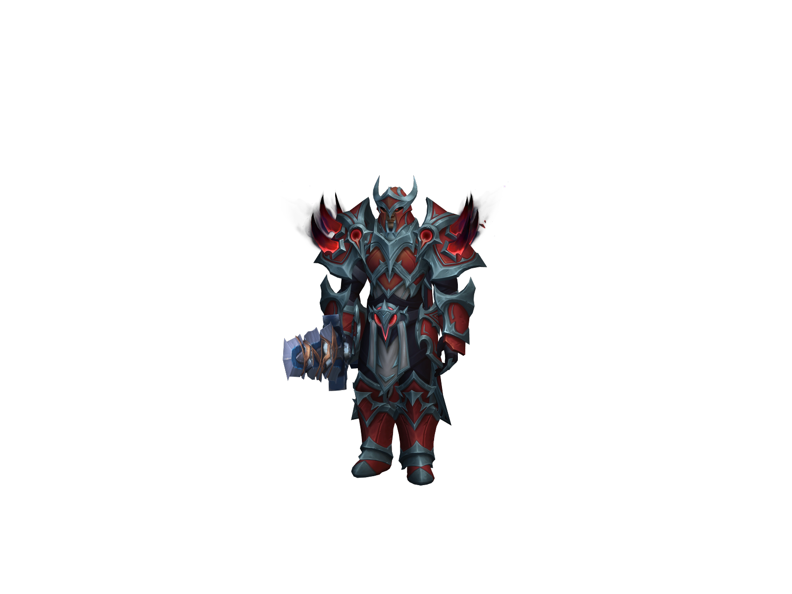 Palamol 3D character render