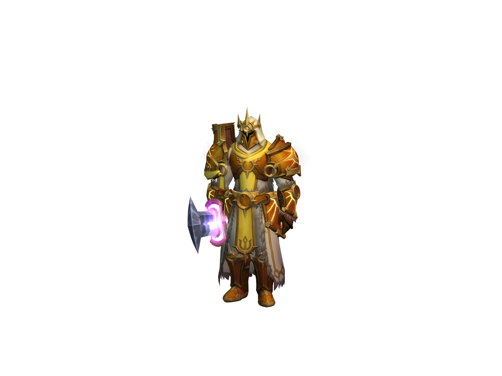 Cronikez 3D character render