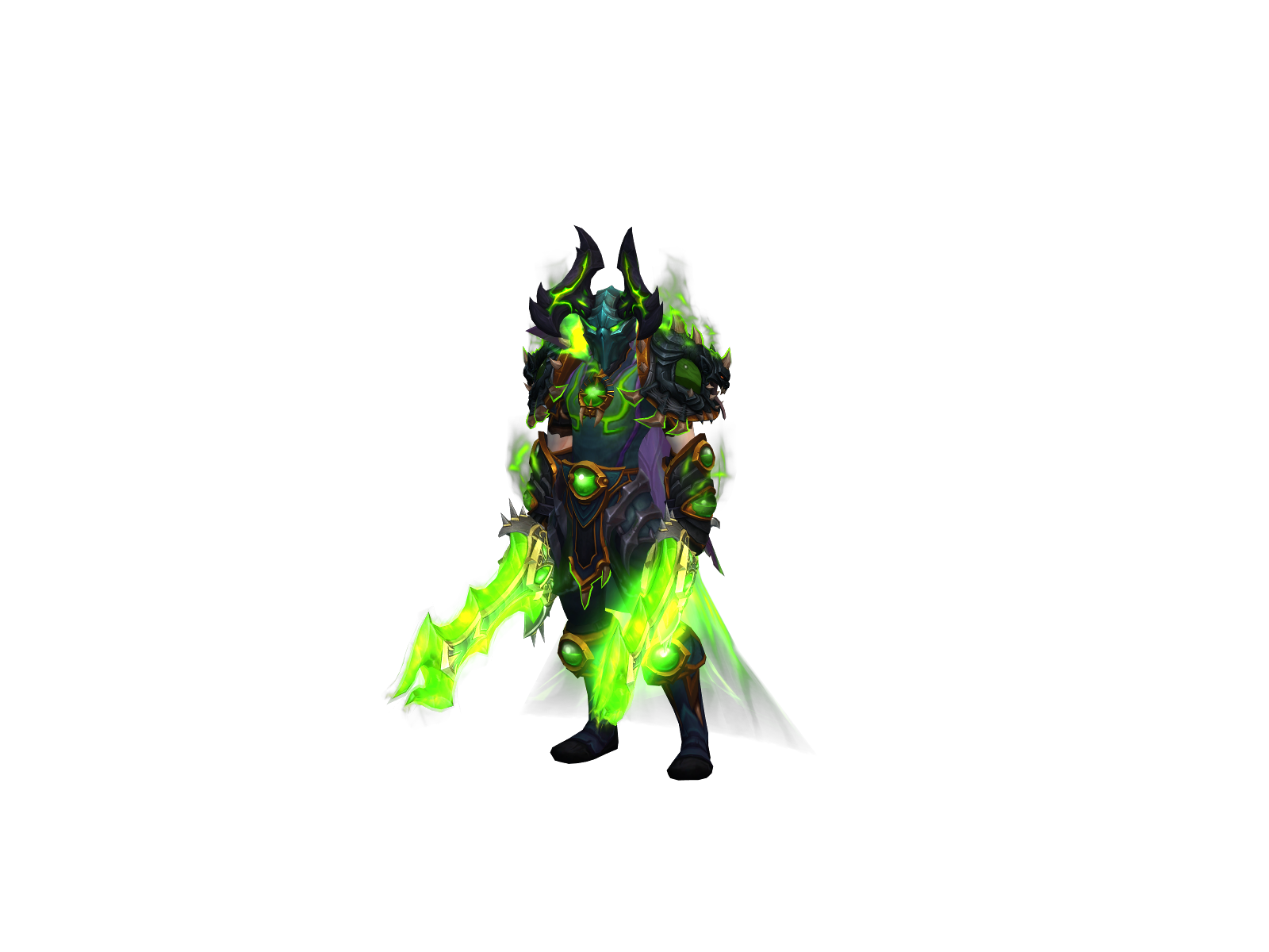 Beltro 3D character render