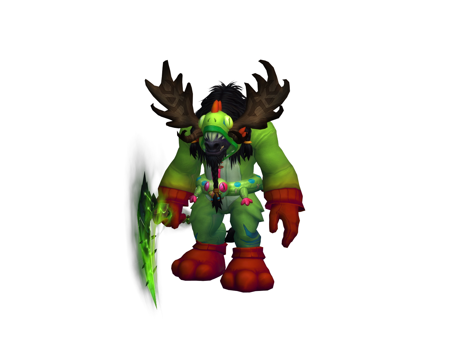 Snatydruid