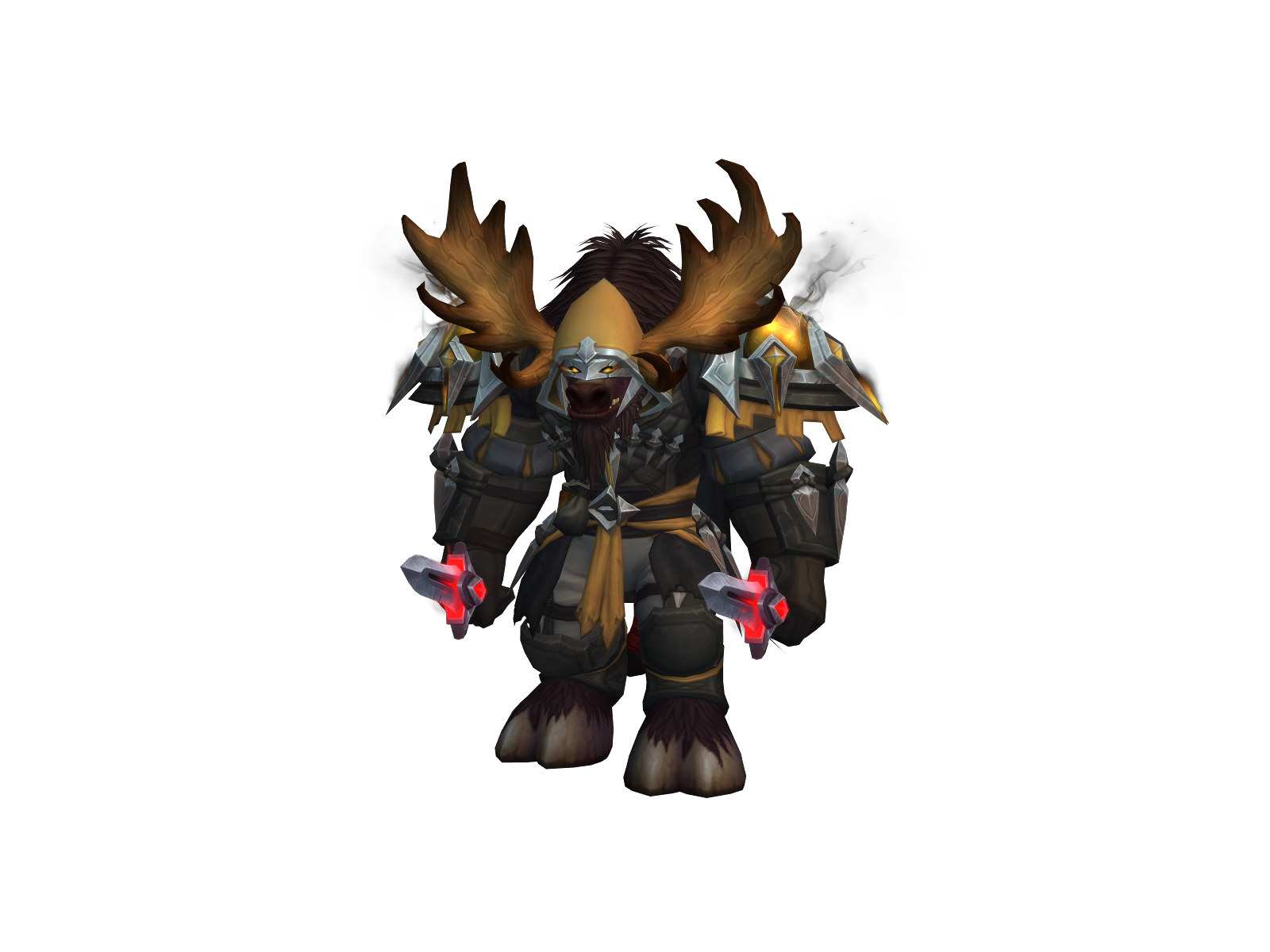 Inzein 3D character render