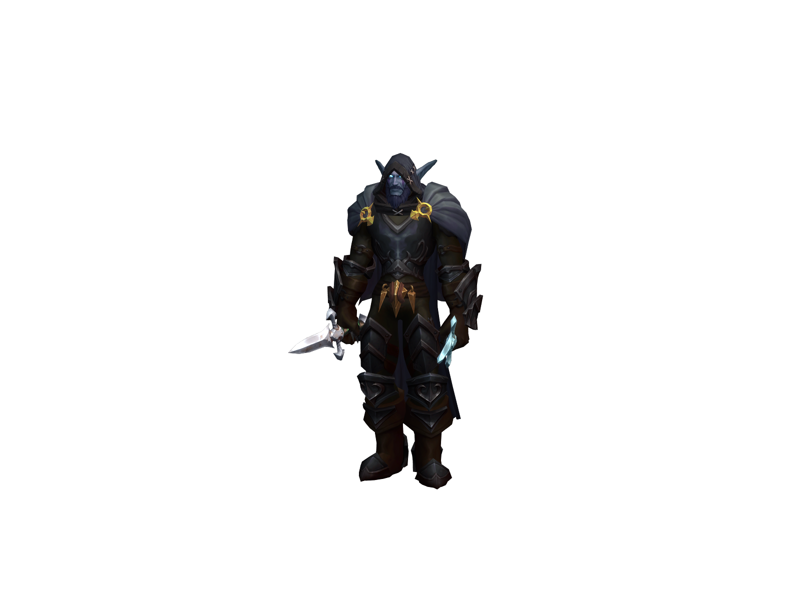 Starscreàm 3D character render