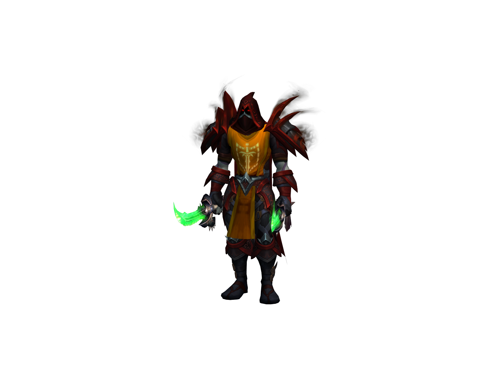 Wandu 3D character render