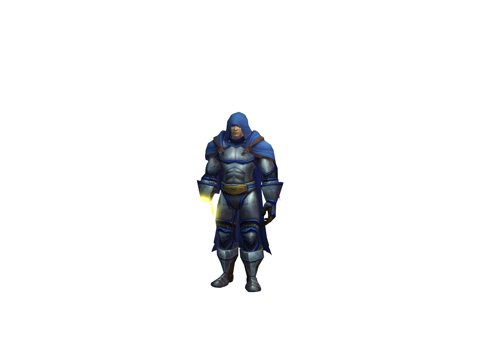 Vrathwar 3D character render