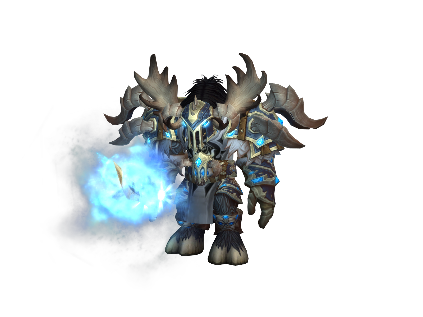 Lôrdcava 3D character render