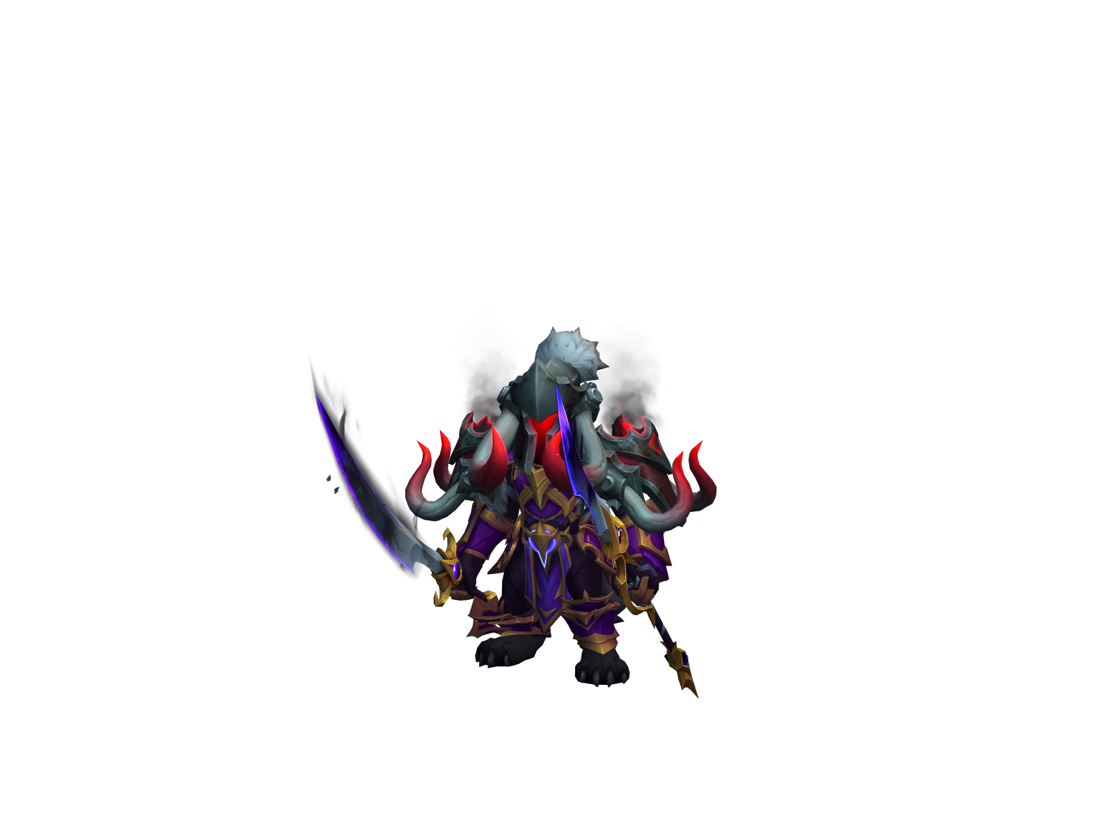Chavito 3D character render