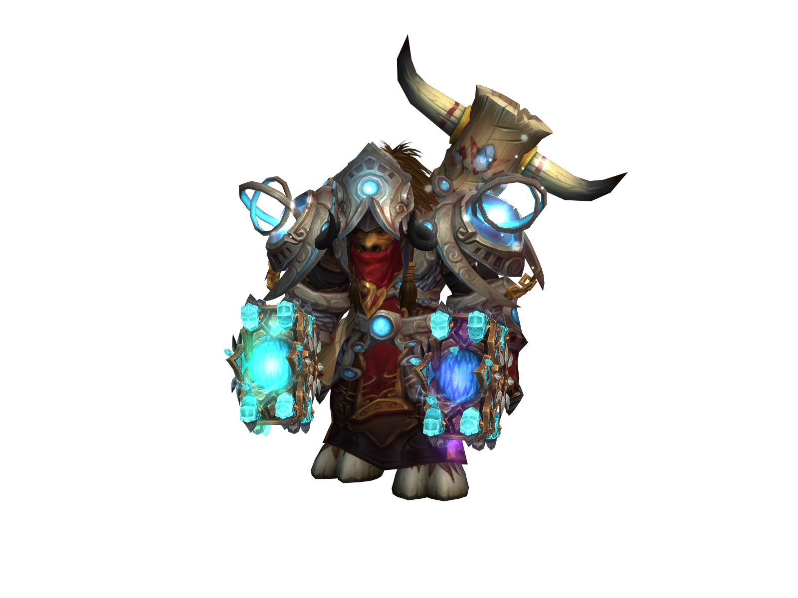Frexlinkx 3D character render