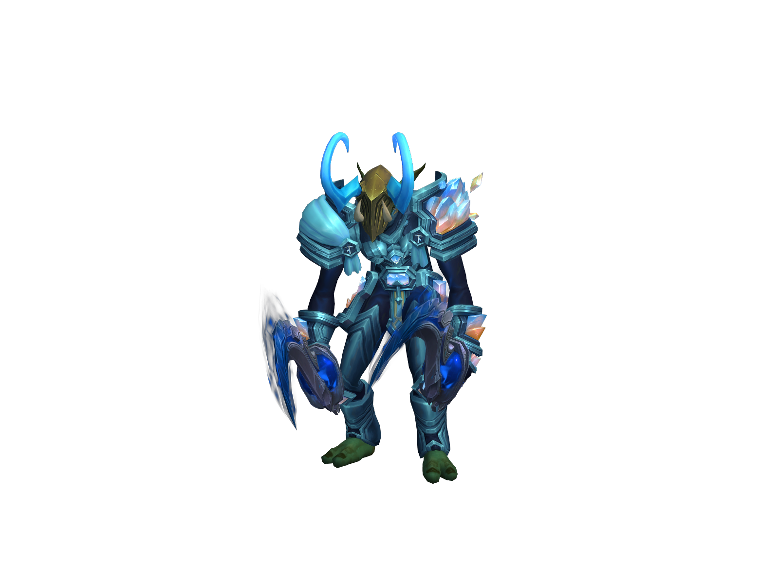 Dabsxx 3D character render