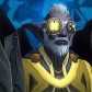 Dajva portrait