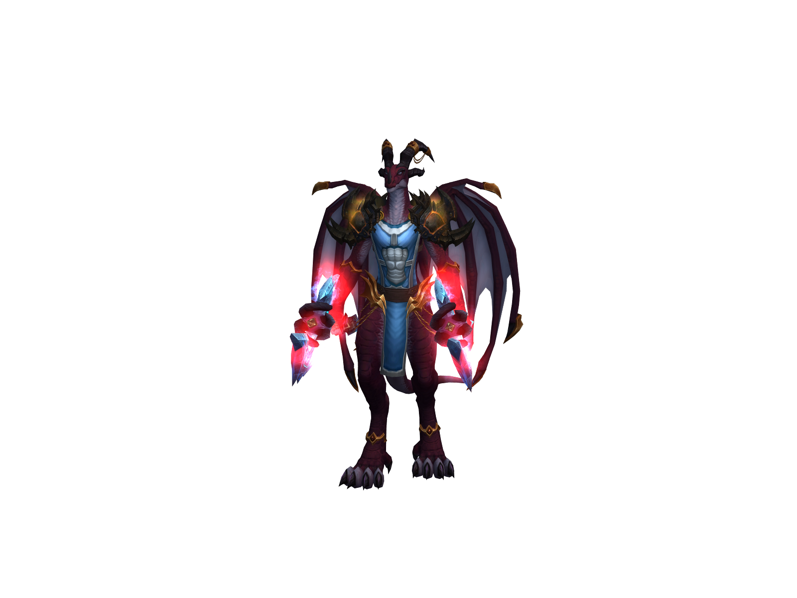 Kpop 3D character render