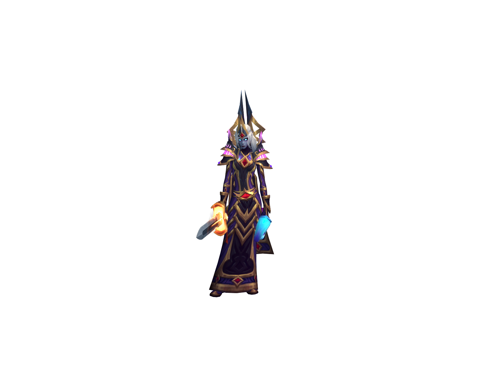 Easykid 3D character render