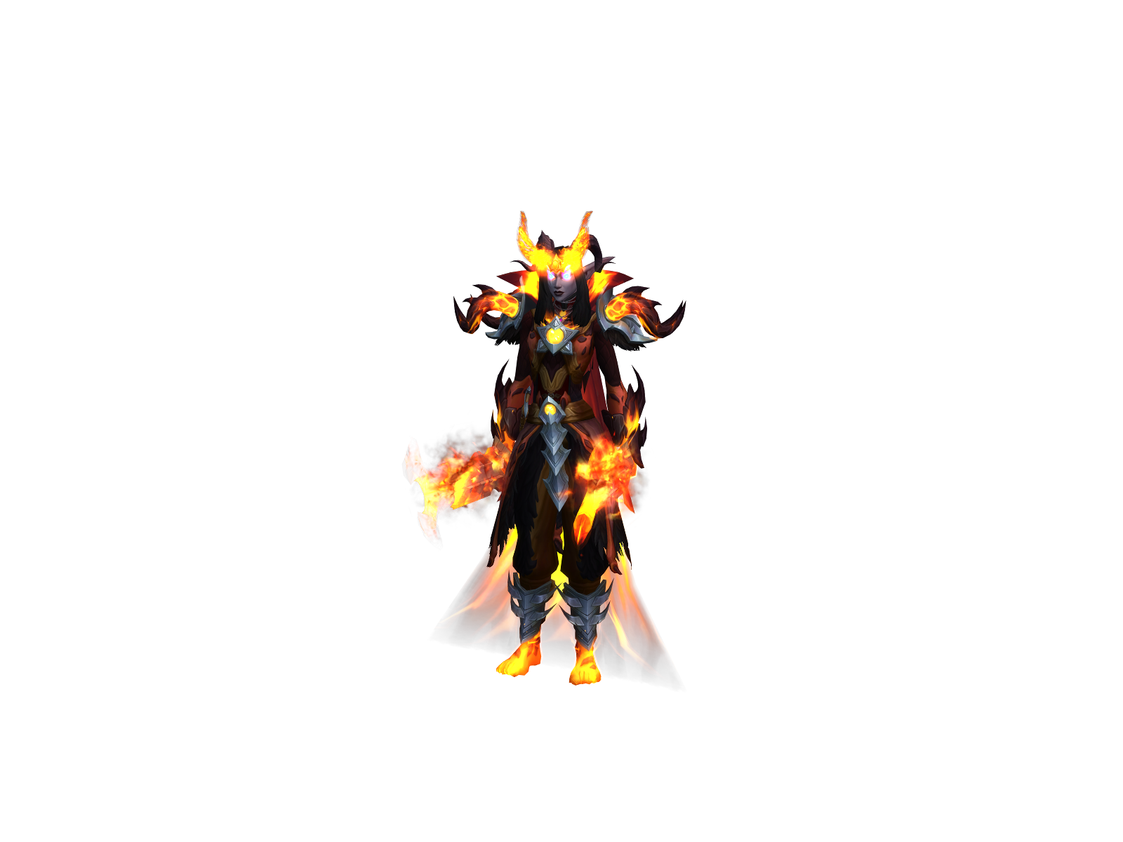 Tavarua 3D character render