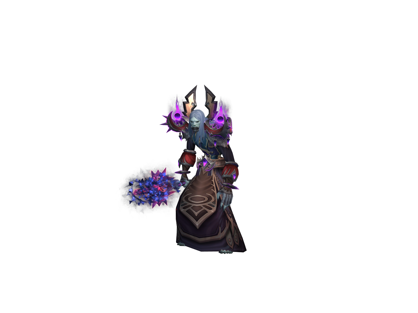 Faq 3D character render