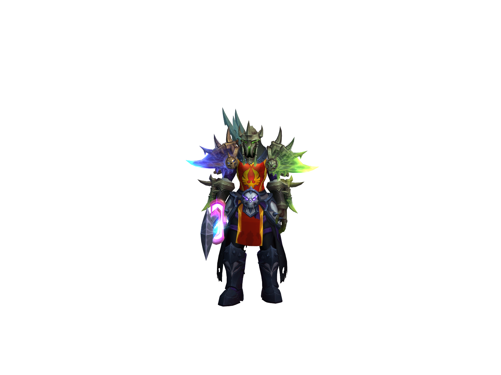 Hundeperas 3D character render