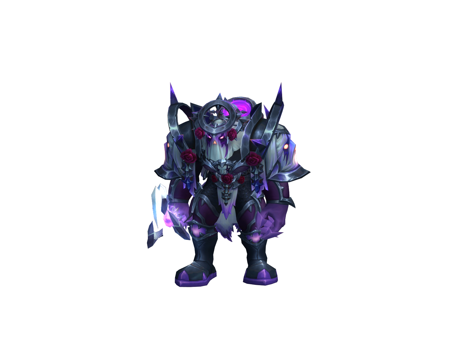 Konanl 3D character render