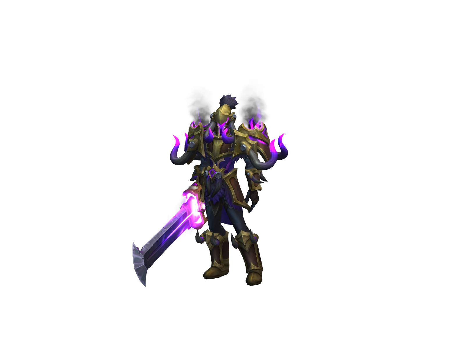 Krl 3D character render