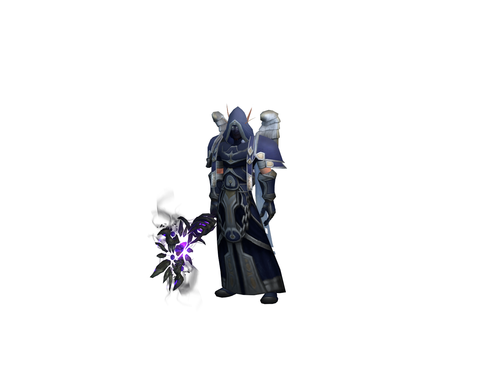 Angenuit 3D character render