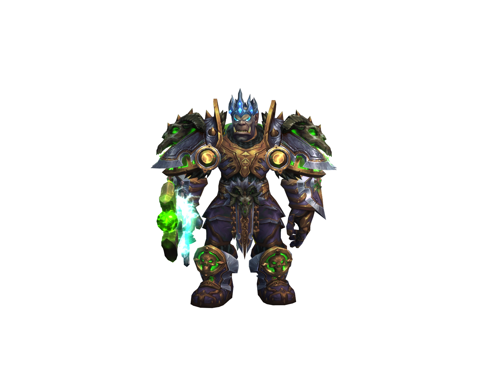 Pixdk 3D character render