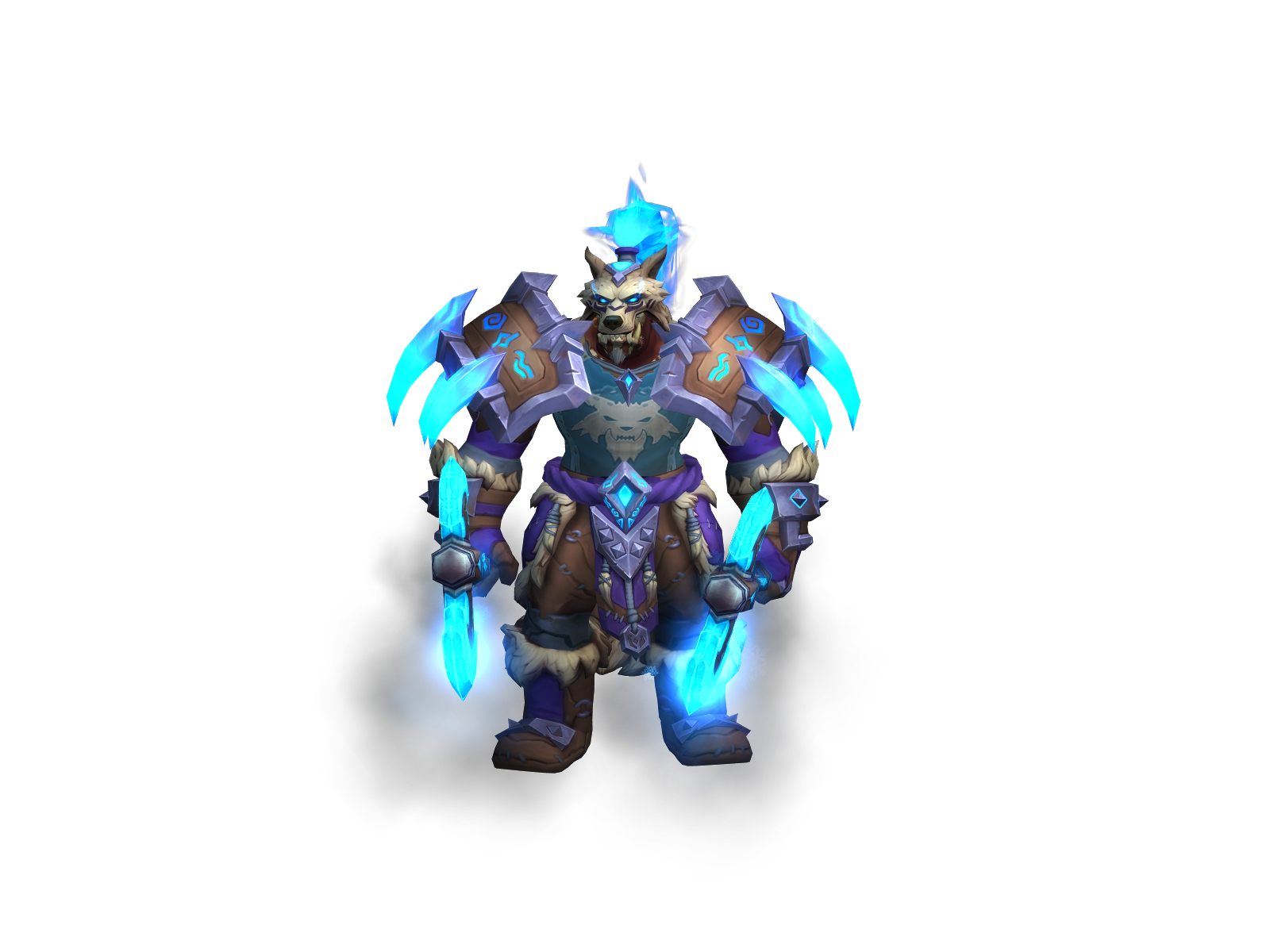 Phyze 3D character render