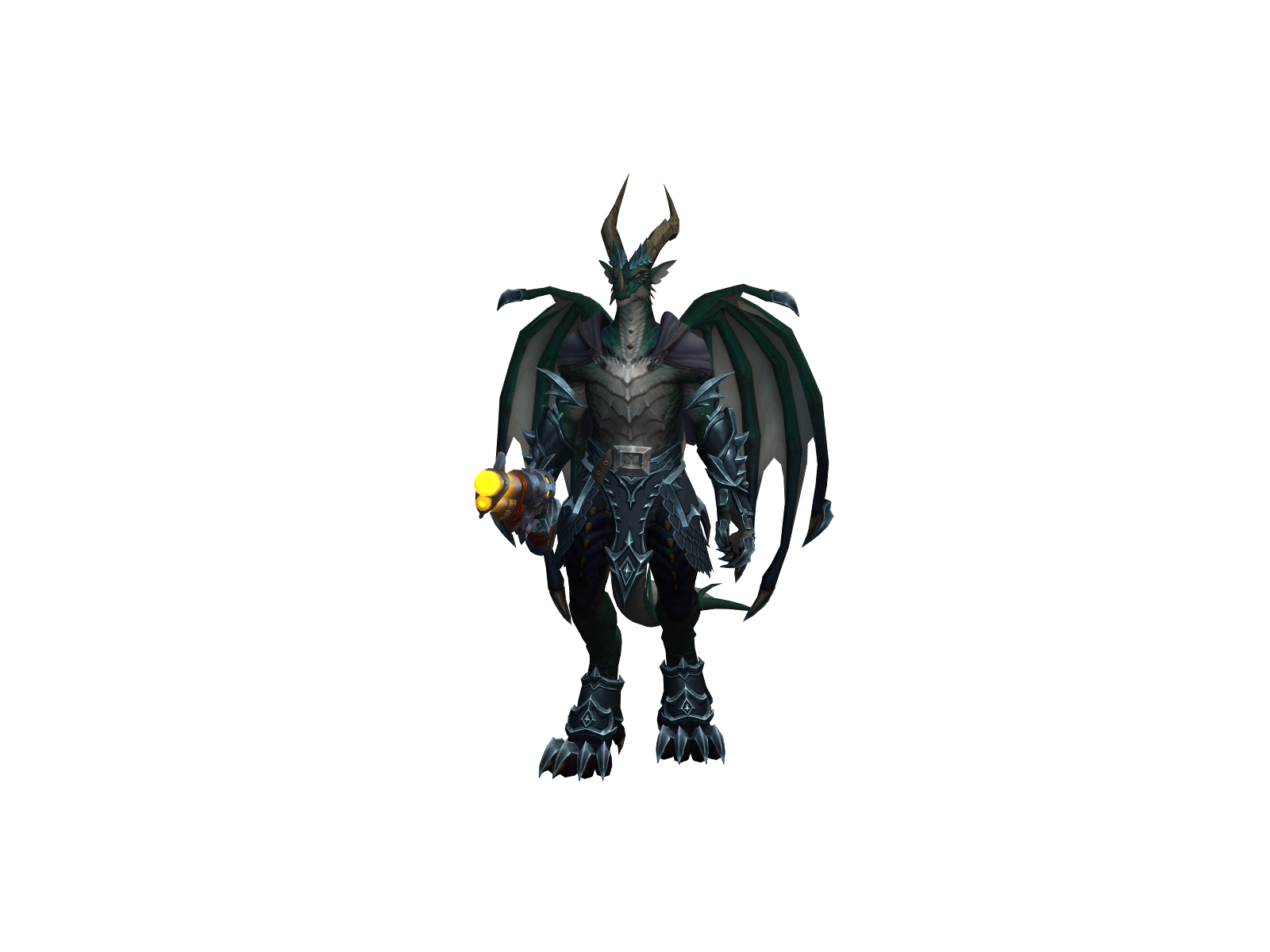 Hdpipa 3D character render