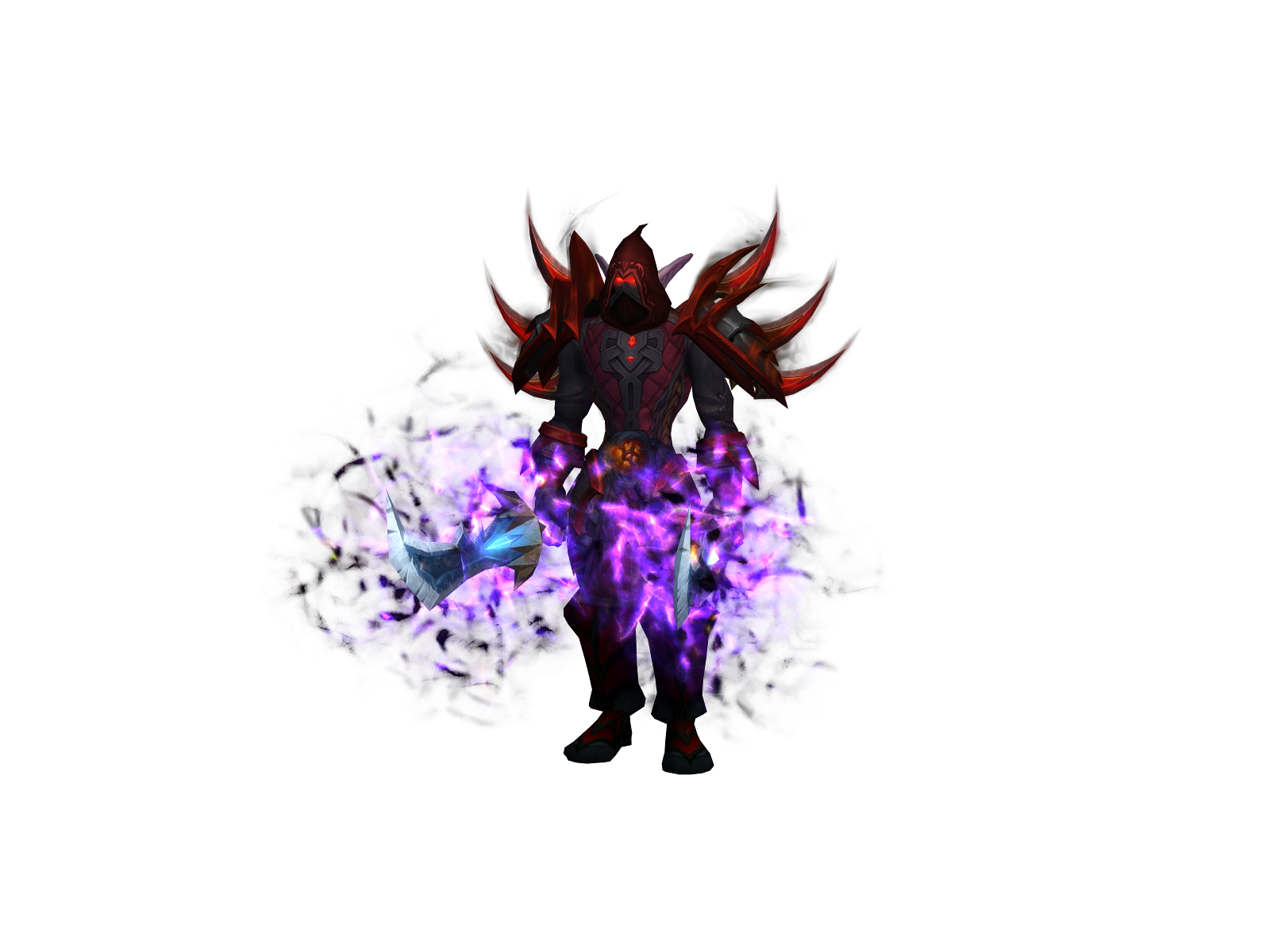 Sïtka 3D character render