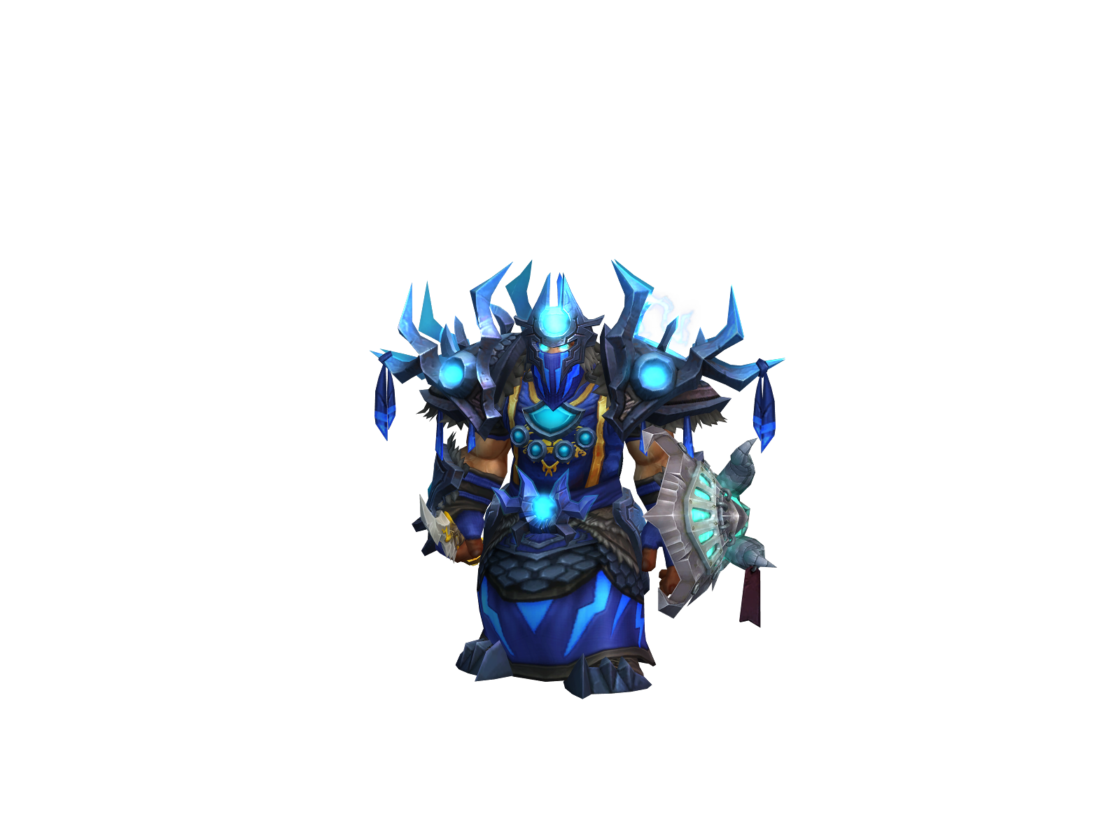 Tropishaman