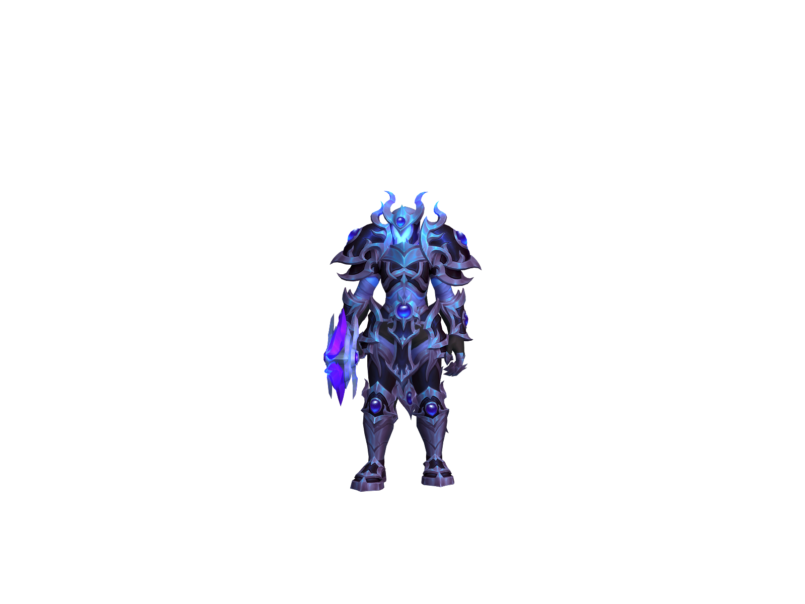Gersouchiha 3D character render