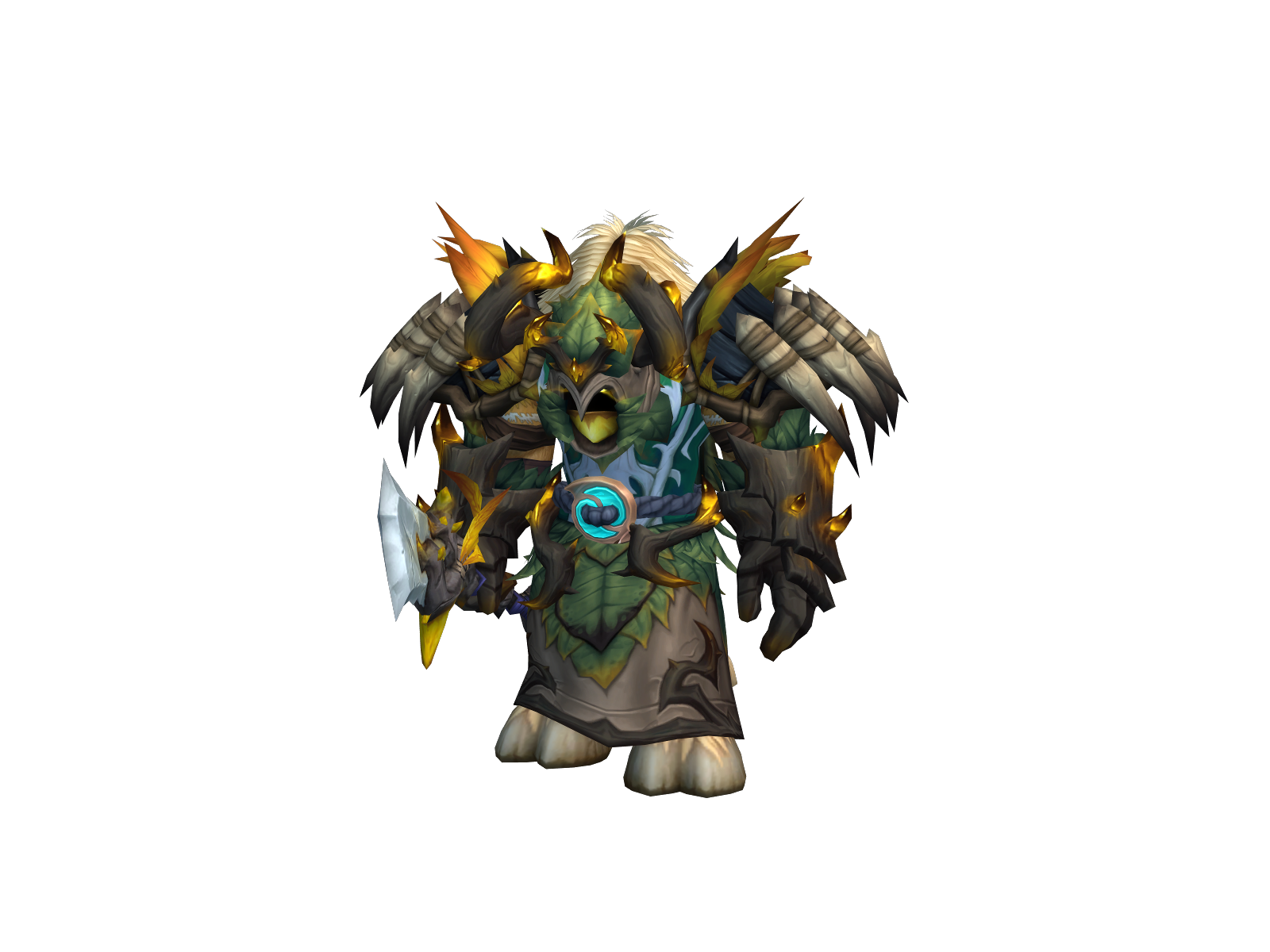 Blazeedruid