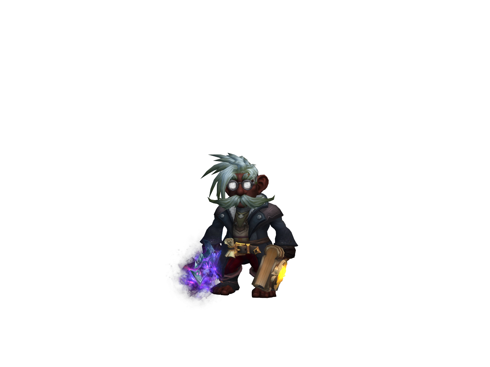 Tenaciusdi 3D character render