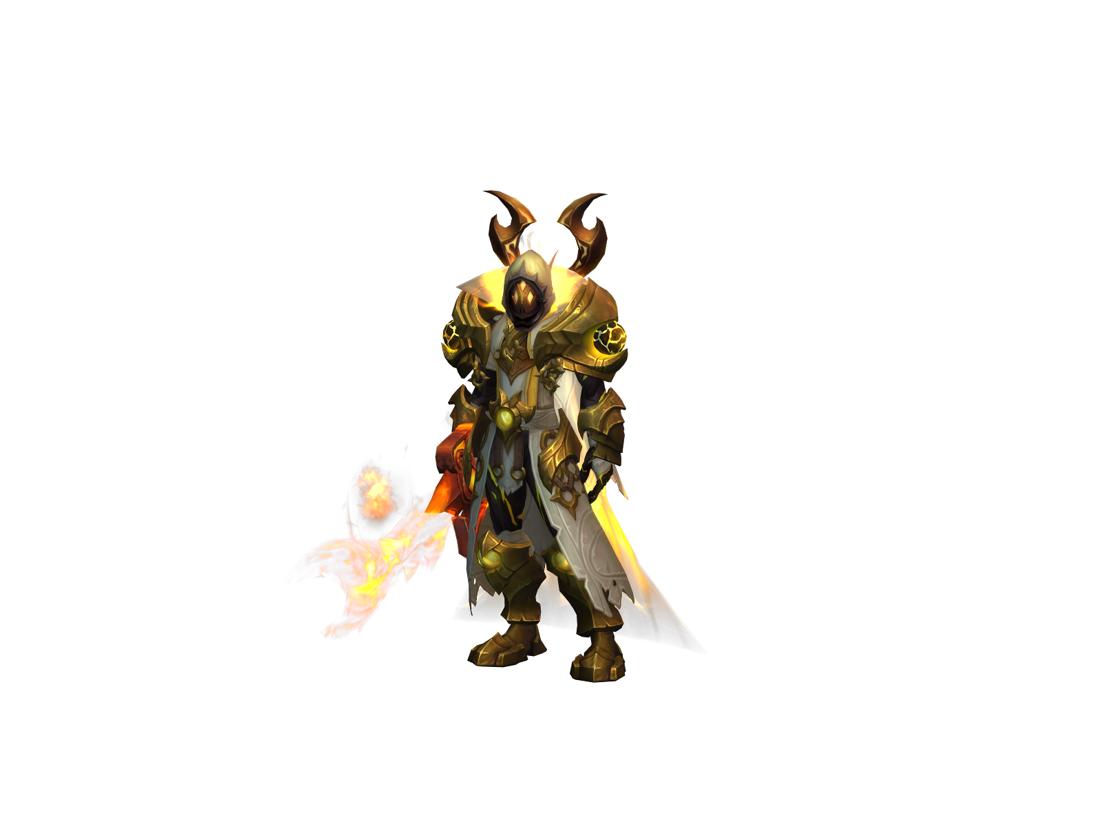 Kakazhii 3D character render