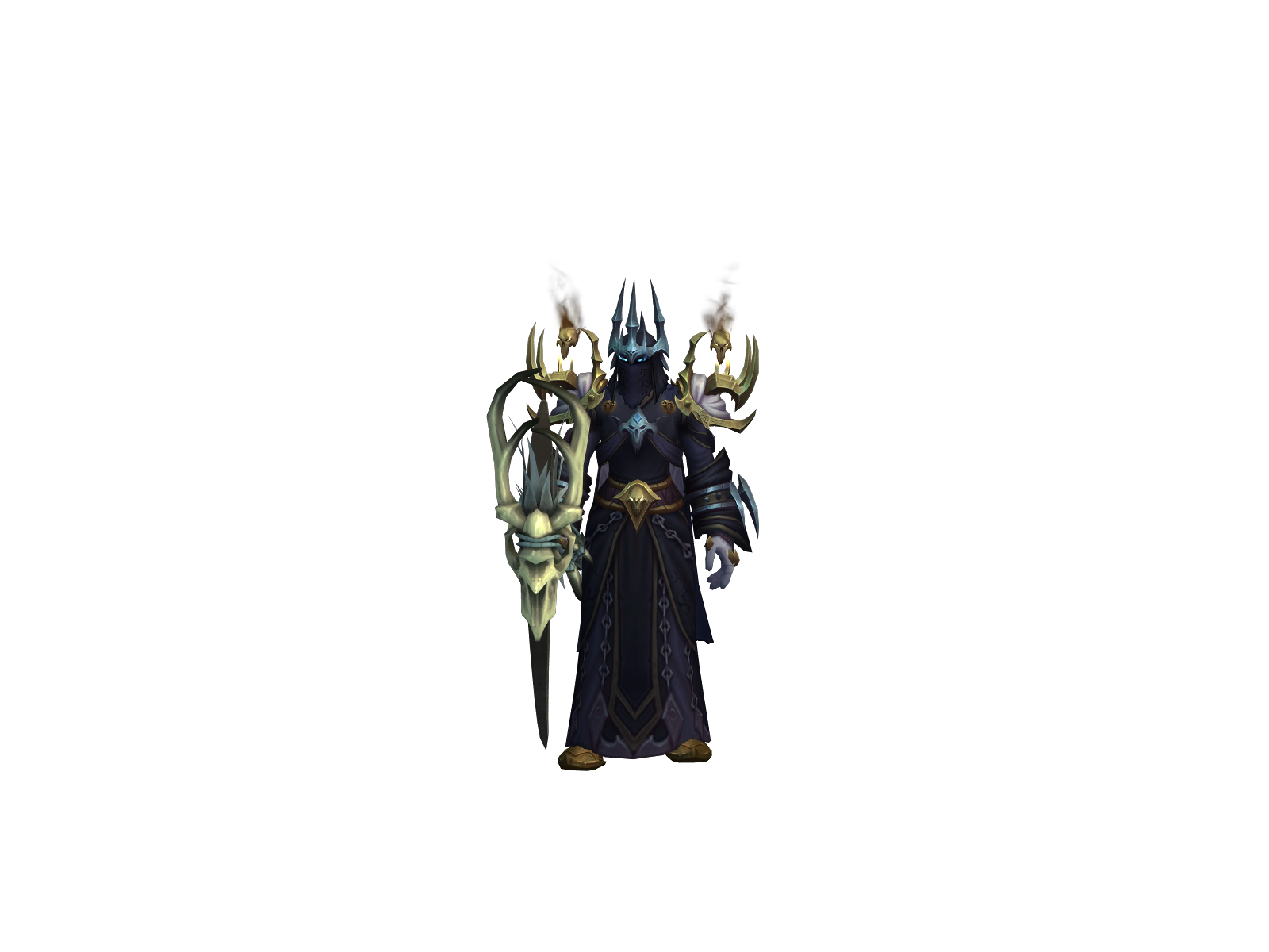 Losmillos 3D character render