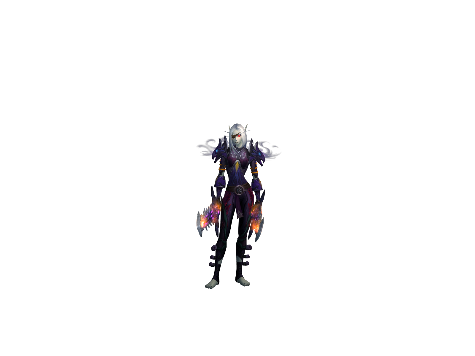 Vinxventure 3D character render