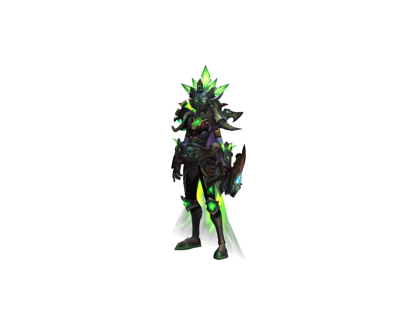 Stemuz 3D character render